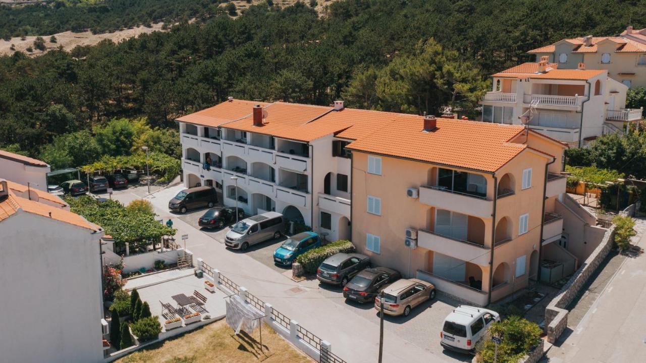 Apartments Virgine Maria I Baska  Exterior photo