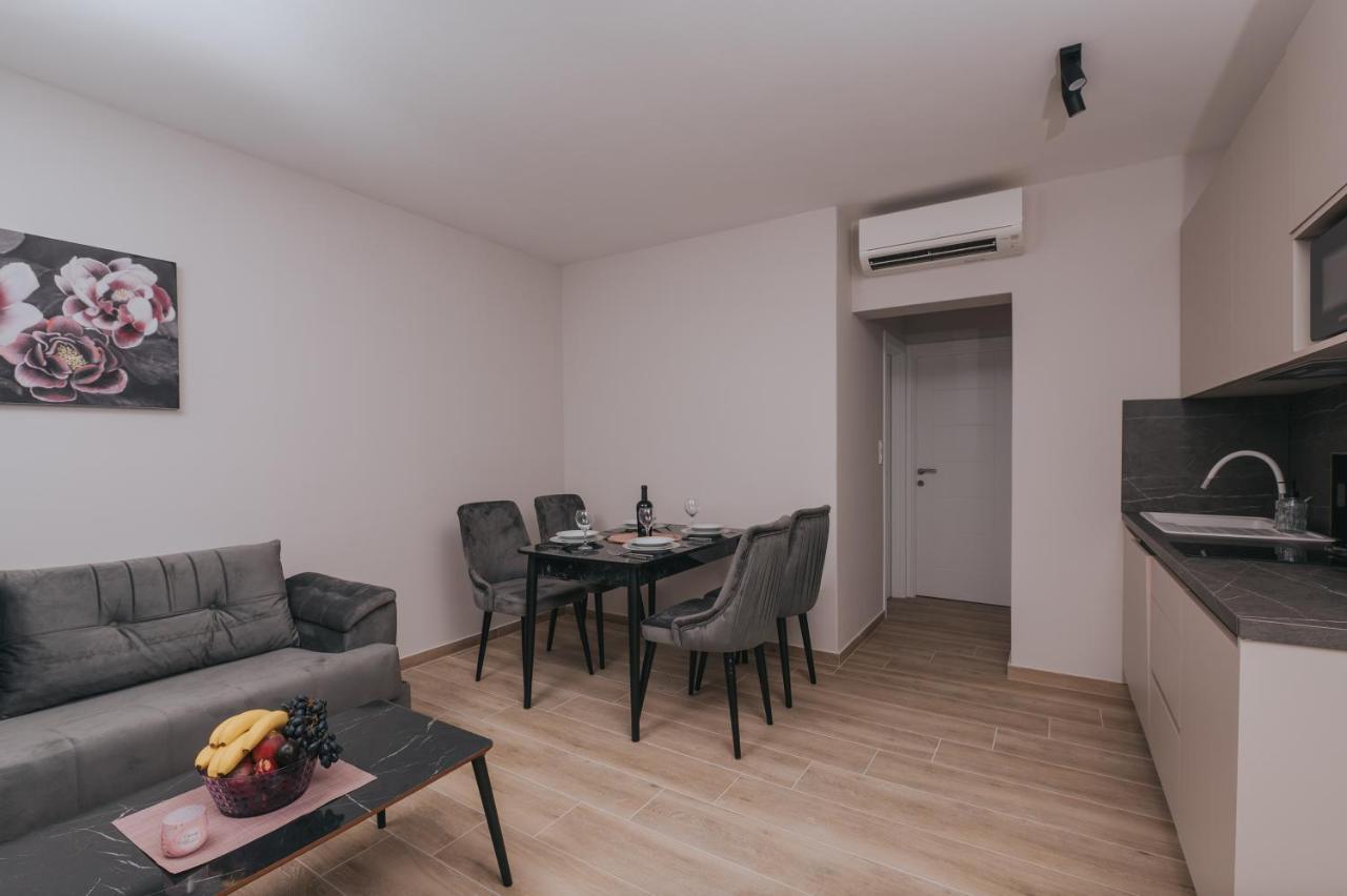 Apartments Virgine Maria I Baska  Exterior photo