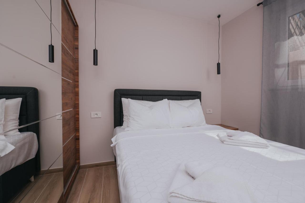 Apartments Virgine Maria I Baska  Exterior photo