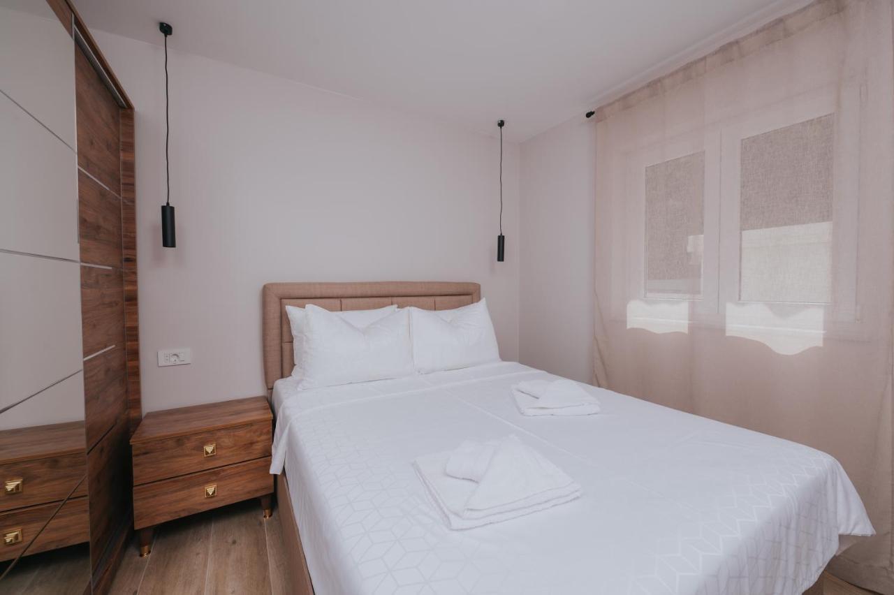 Apartments Virgine Maria I Baska  Exterior photo