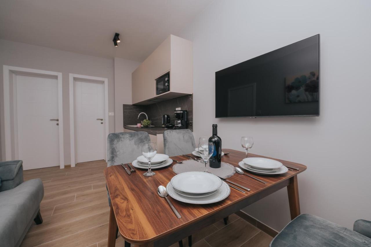 Apartments Virgine Maria I Baska  Exterior photo