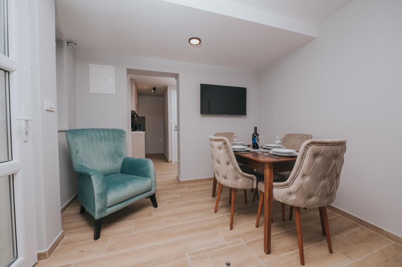 Apartments Virgine Maria I Baska  Exterior photo