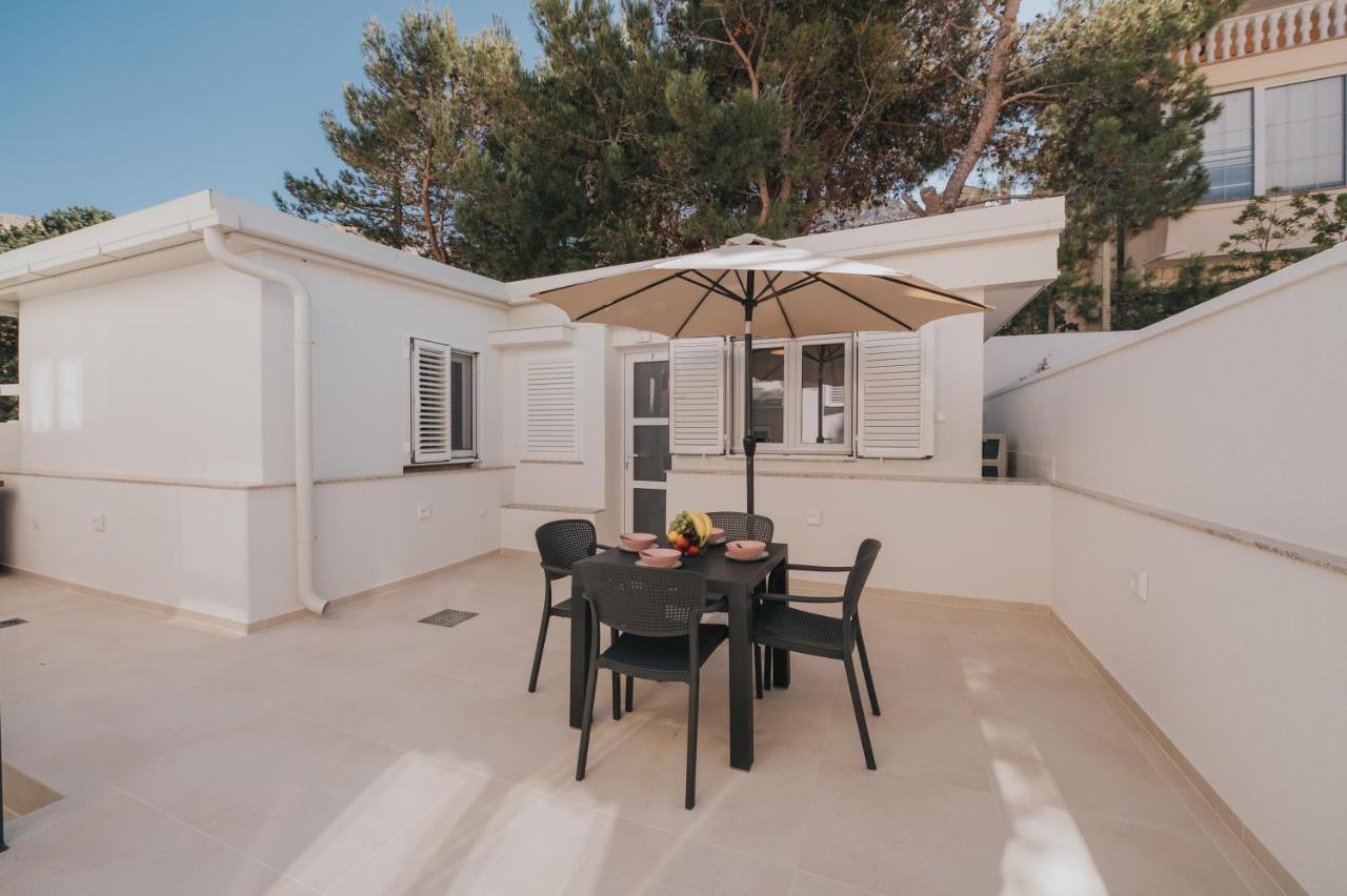 Apartments Virgine Maria I Baska  Exterior photo